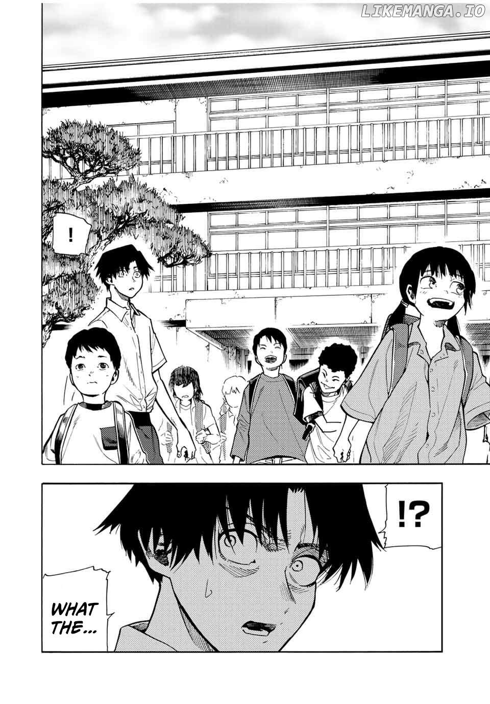 Juujika No Rokunin Chapter 181 image 18